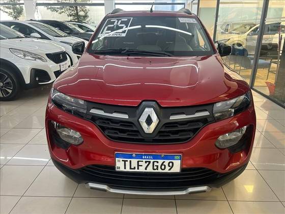 RENAULT KWID 1.0 12V SCE FLEX OUTSIDER MANUAL